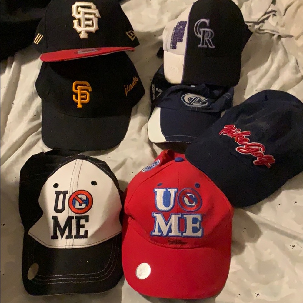 HATS!!